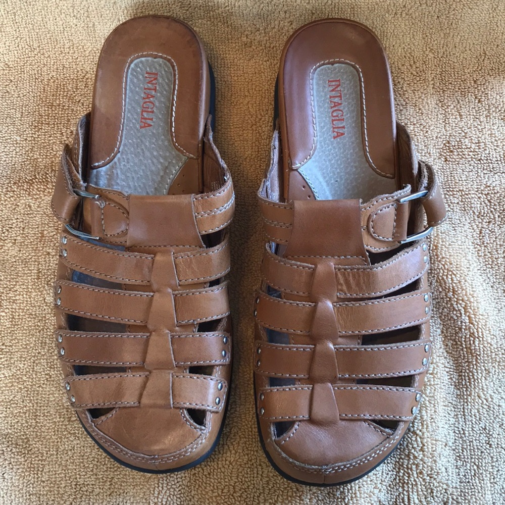 Intaglia Santa Fe Sandals